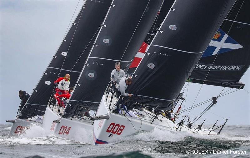 2019 Rolex New York Yacht Club Invitational Cup photo copyright Daniel Forster / Rolex taken at New York Yacht Club and featuring the IRC class