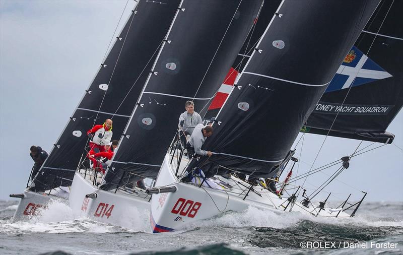 2019 Rolex New York Yacht Club Invitational Cup - photo © Daniel Forster / Rolex