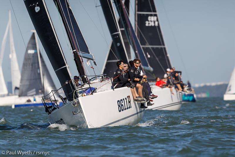 2019 Land Union September Regatta - photo © Paul Wyeth