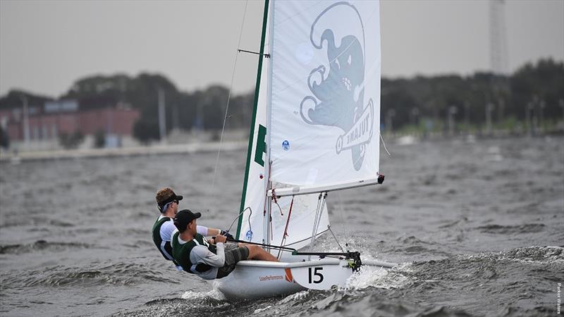 Allstate Sugar Bowl Regatta 2019 photo copyright Parker Waters taken at  and featuring the IRC class