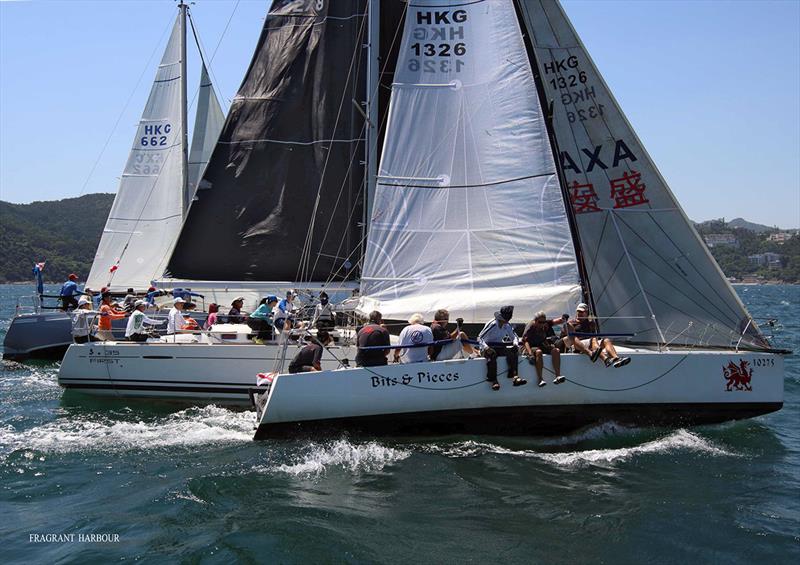 HKPN start on Sunday - 2019 Port Shelter Regatta , Race 2 - photo © Fragrant Harbour