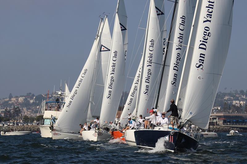 2018 Lipton Cup - photo © Joysailing