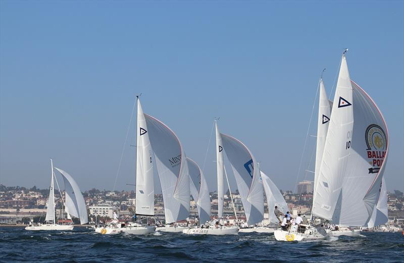 2018 Lipton Cup - photo © Joysailing