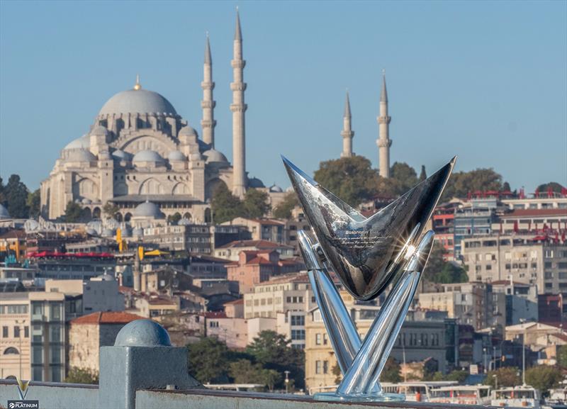 2019 Turkcell Platinum Bosphorus Cup - photo © Nikos Zagas - www.zagasphotography.com