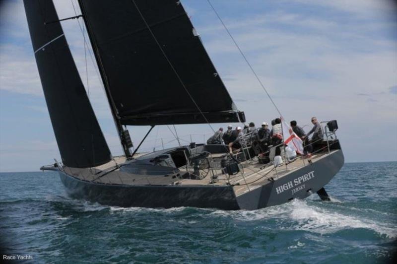 Botin 65 photo copyright Race Yachts taken at  and featuring the IRC class
