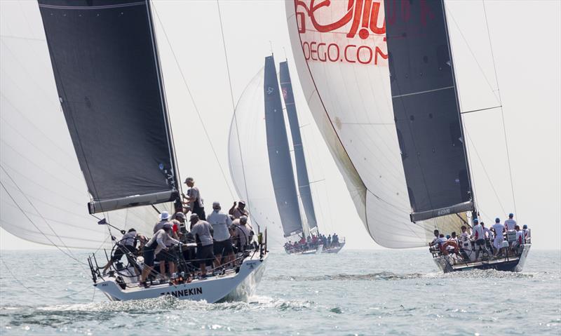 China Coast Regatta 2019 photo copyright Guy Nowell / RHKYC taken at Royal Hong Kong Yacht Club and featuring the IRC class