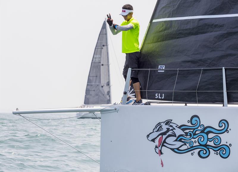 China Coast Regatta 2019 photo copyright Guy Nowell / RHKYC taken at Royal Hong Kong Yacht Club and featuring the IRC class