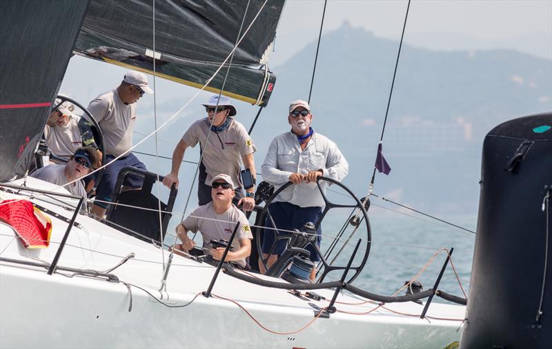 China Coast Regatta 2019 photo copyright Guy Nowell / RHKYC taken at Royal Hong Kong Yacht Club and featuring the IRC class