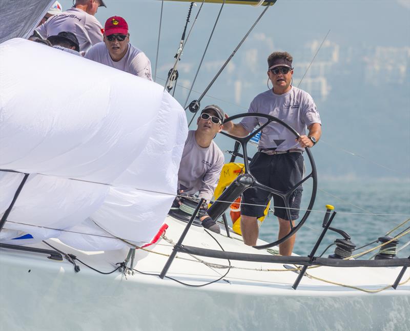 China Coast Regatta 2019 photo copyright Guy Nowell / RHKYC taken at Royal Hong Kong Yacht Club and featuring the IRC class