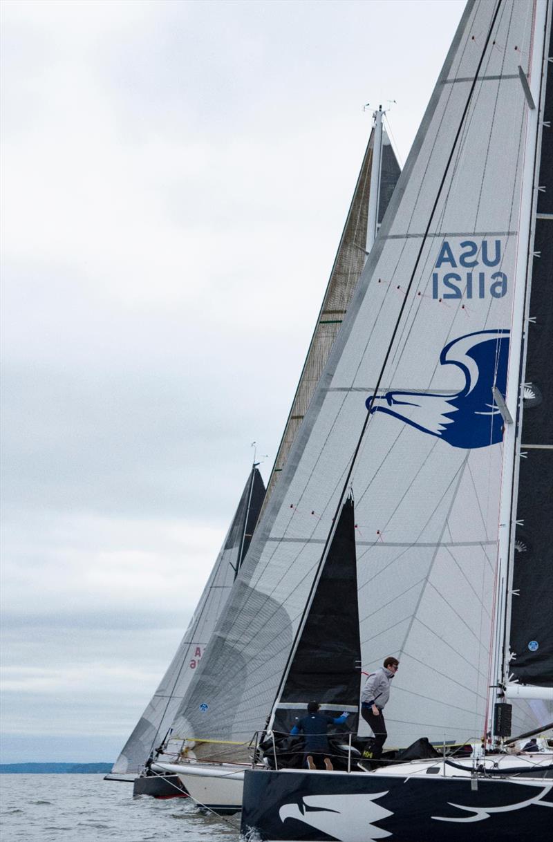 Eagle and Class 2 at the start line - The 64th Gearbuster - photo © Donovan McSorley