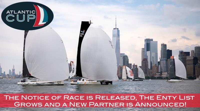 The 2020 Atlantic Cup announced photo copyright Atlantic Cup taken at  and featuring the IRC class