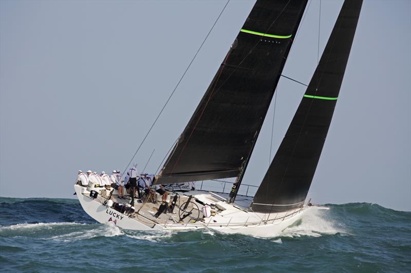 Lucky. RHKYC Nha Trang Rally 2019 photo copyright Guy Nowell / RHKYC taken at Royal Hong Kong Yacht Club and featuring the IRC class