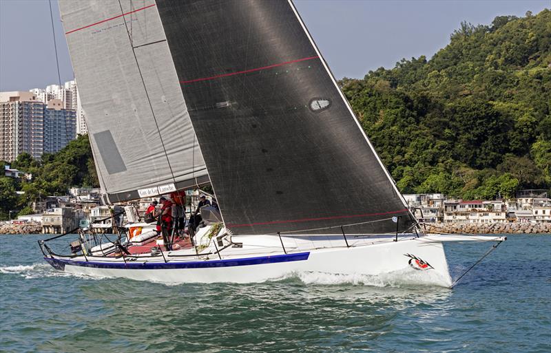 hong kong yacht race