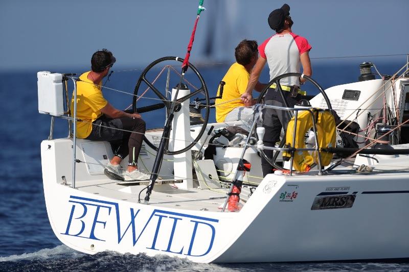 BeWild (Renzo Grottesi) - 2019 Rolex Middle Sea Race, day 3 photo copyright Pavel Images taken at Royal Malta Yacht Club and featuring the IRC class