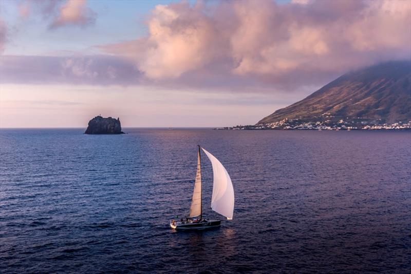 Courrier Recommandé - 2019 Rolex Middle Sea Race, day 6 photo copyright Kurt Arrigo / Rolex taken at Royal Malta Yacht Club and featuring the IRC class