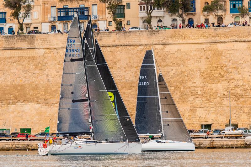 Solenn (Ludovic Gérard) - 2019 Rolex Middle Sea Race, day 6 - photo © RMYC / Alex Turnbull