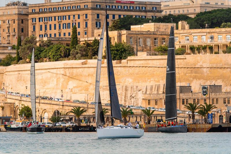 JYS JAN - 2019 Rolex Middle Sea Race day 7 photo copyright RMYC / Alex Turnbull taken at Royal Malta Yacht Club and featuring the IRC class