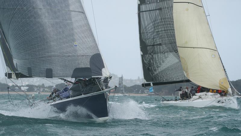 PIC Coastal Classic - Start - Waitemata Harbour - October 25, 2019 - photo © Richard Gladwell / Sail-World.com