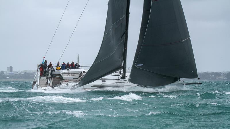 PIC Coastal Classic - Start - Waitemata Harbour - October 25, 2019 - photo © Richard Gladwell / Sail-World.com