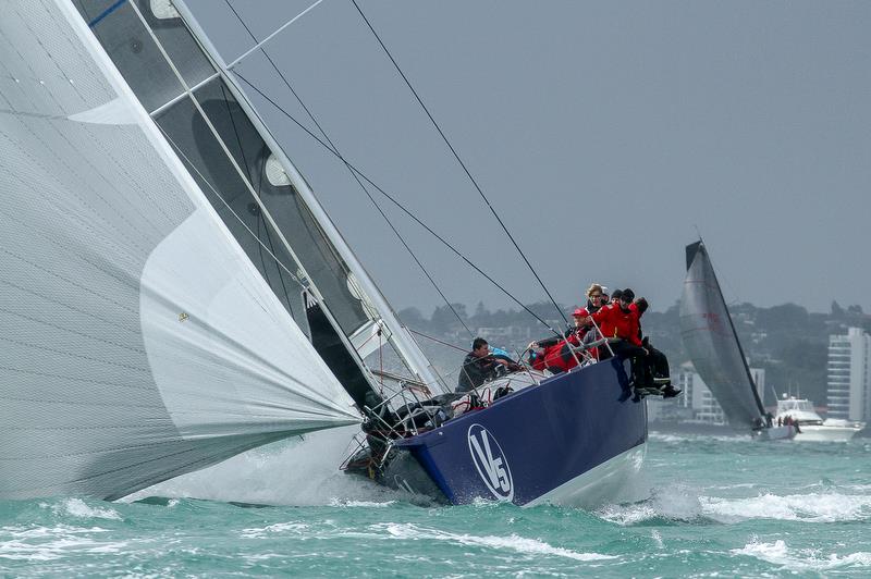 V5- PIC Coastal Classic - Start - Waitemata Harbour - October 25, 2019 - photo © Richard Gladwell / Sail-World.com