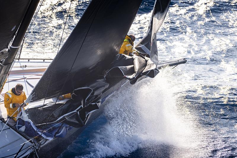 Teasing Machine - 2019 Rolex Middle Sea Race - photo © Kurt Arrigo