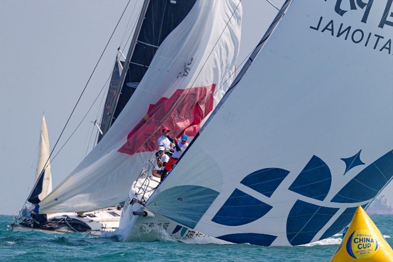 2019 China Cup International Regatta - Day 2 - photo © China Cup / Studio Borlenghi