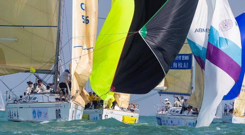 2019 China Cup International Regatta - Day 2 photo copyright China Cup / Studio Borlenghi taken at  and featuring the IRC class