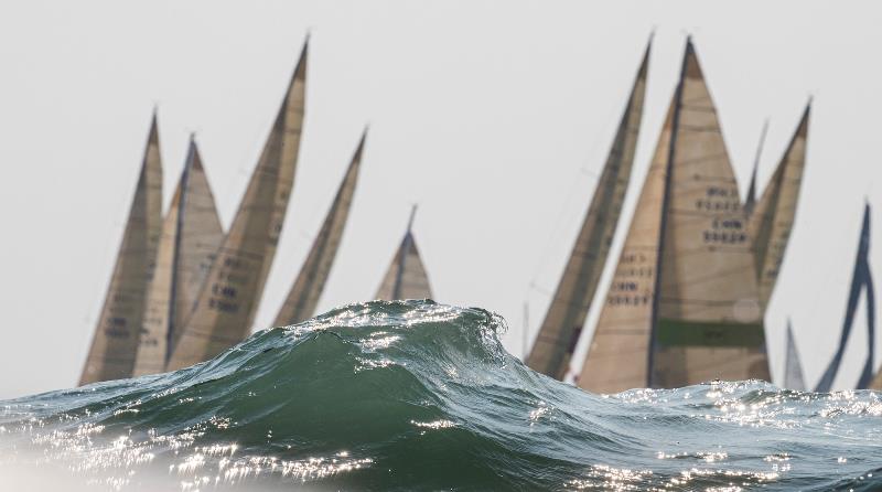 2019 China Cup International Regatta, day 3 photo copyright China Cup / Studio Borlenghi taken at  and featuring the IRC class