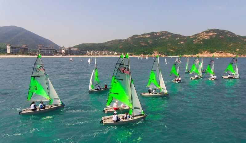 2019 China Cup International Regatta day 4 photo copyright China Cup / Studio Borlenghi taken at  and featuring the IRC class
