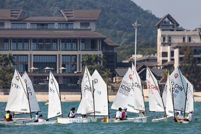 2019 China Cup International Regatta day 4 - photo © China Cup / Studio Borlenghi