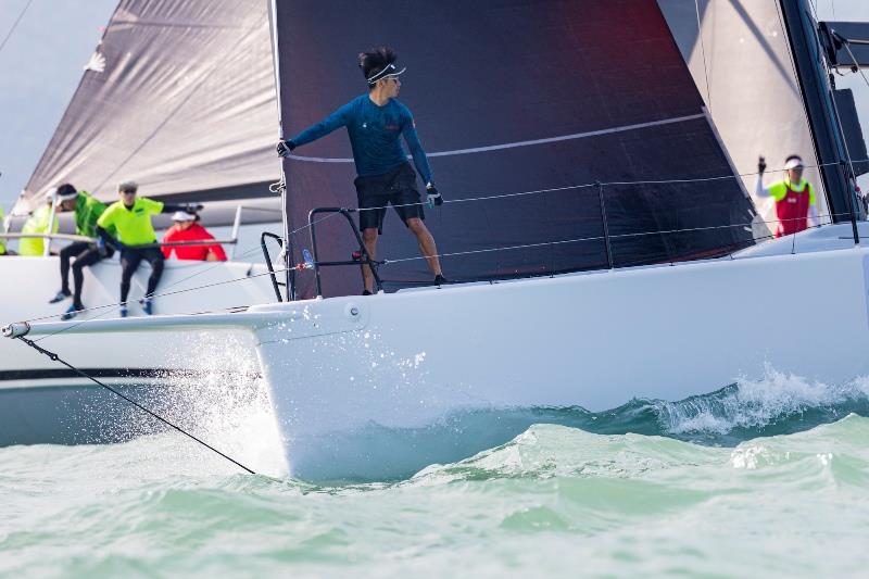 Final day - 2019 China Cup International Regatta photo copyright China Cup / Studio Borlenghi taken at  and featuring the IRC class