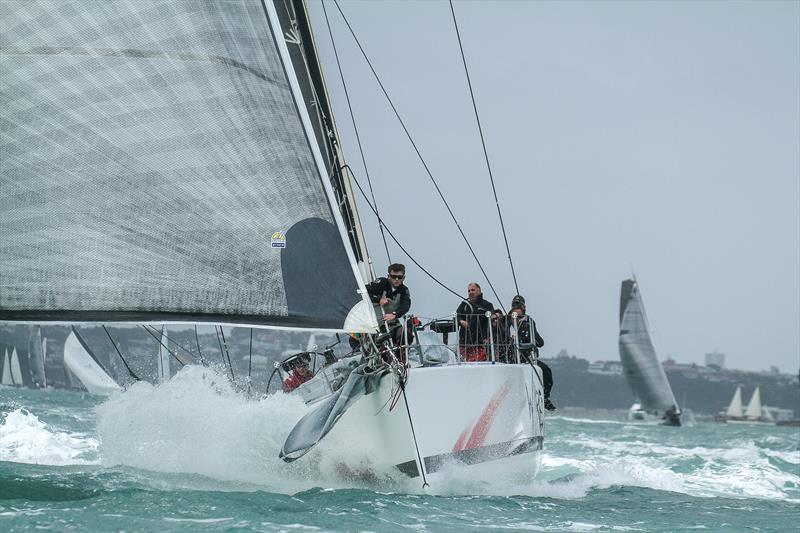 The new Sky Sports PIC Coastal Classic - the new initiatives from the Sports Collective and Sky Sports should see more sailing events on free to view linear TV and Youtube photo copyright Richard Gladwell / Sail-World.com taken at  and featuring the IRC class