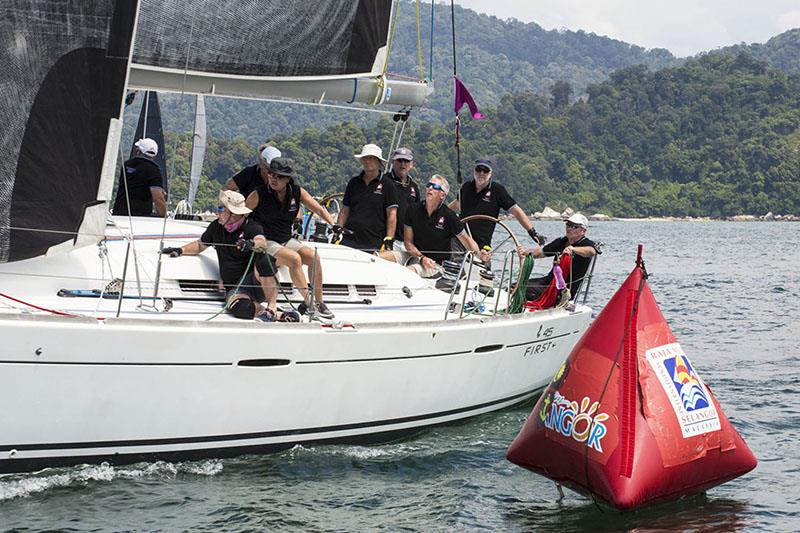 Insanity. Raja Muda Selangor International Regatta 2019 photo copyright Guy Nowell / RMSIR taken at Royal Selangor Yacht Club and featuring the IRC class