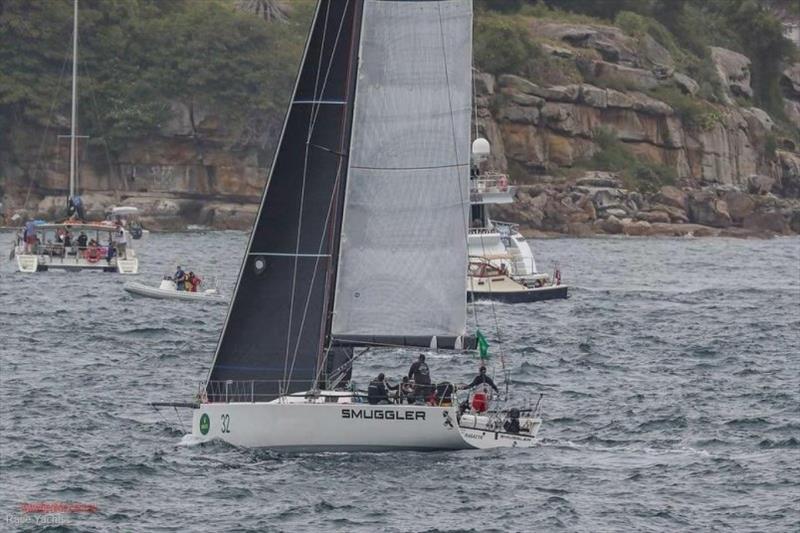 Rogers 46 Smuggler - photo © Race Yachts