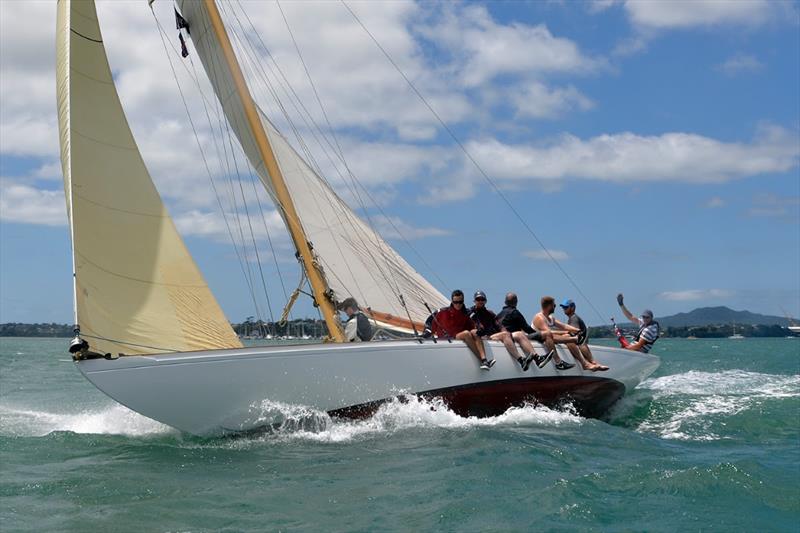 Auckland Anniversary Day Regatta photo copyright Pete Le Scelle taken at  and featuring the IRC class