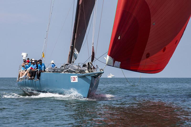 Antipodes. Raja Muda Selangor International Regatta 2019 photo copyright Guy Nowell / RMSIR taken at Royal Selangor Yacht Club and featuring the IRC class