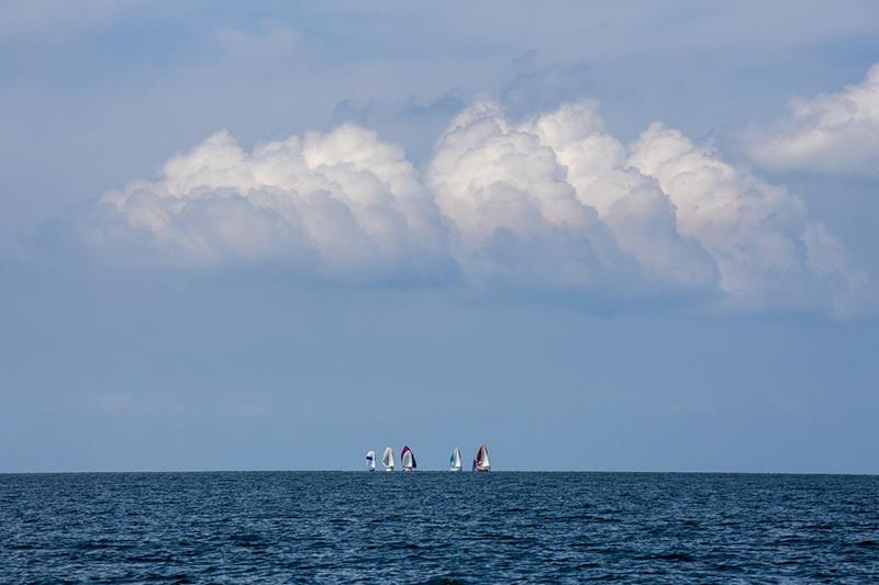 Horizon job. Cruising classes, Penang. Raja Muda Selangor International Regatta 2019 photo copyright Guy Nowell / RMSIR taken at Royal Selangor Yacht Club and featuring the IRC class