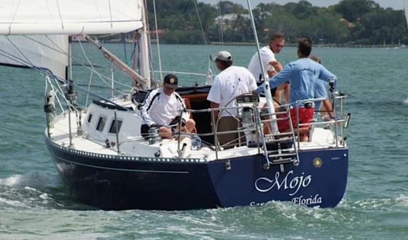 39th Annual Invitational Regatta at Sarasota YC photo copyright Event Media taken at Sarasota Yacht Club and featuring the IRC class