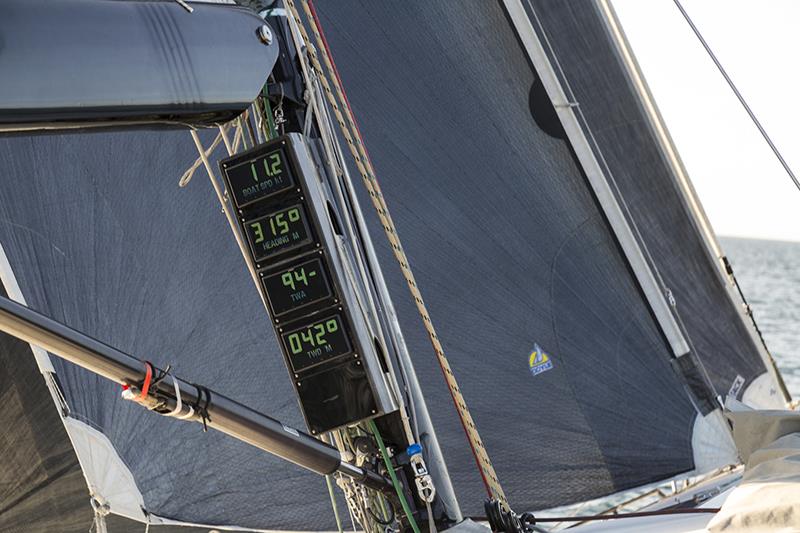 Steady breeze, steady speeds. Raja Muda Selangor International Regatta 2019 photo copyright Guy Nowell / RMSIR taken at Royal Selangor Yacht Club and featuring the IRC class