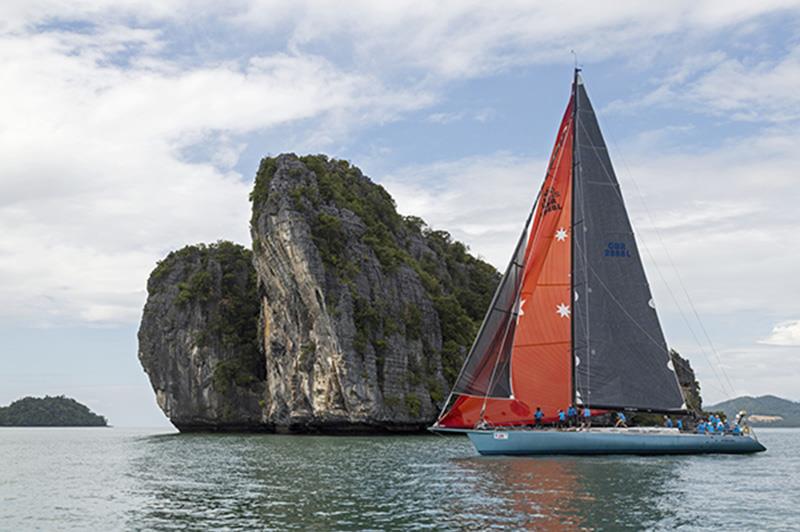 Antipodes, Pulau Jong. Raja Muda Selangor International Regatta 2019. - photo © Guy Nowell / RMSIR