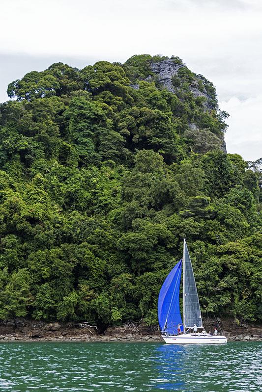 Rainbow Dream, Pulau Jong. Raja Muda Selangor International Regatta 2019 photo copyright Guy Nowell / RMSIR taken at Royal Selangor Yacht Club and featuring the IRC class