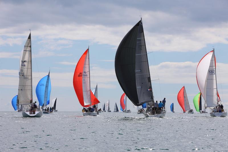 Volvo Cork Week photo copyright Tim Wright taken at Royal Cork Yacht Club and featuring the IRC class