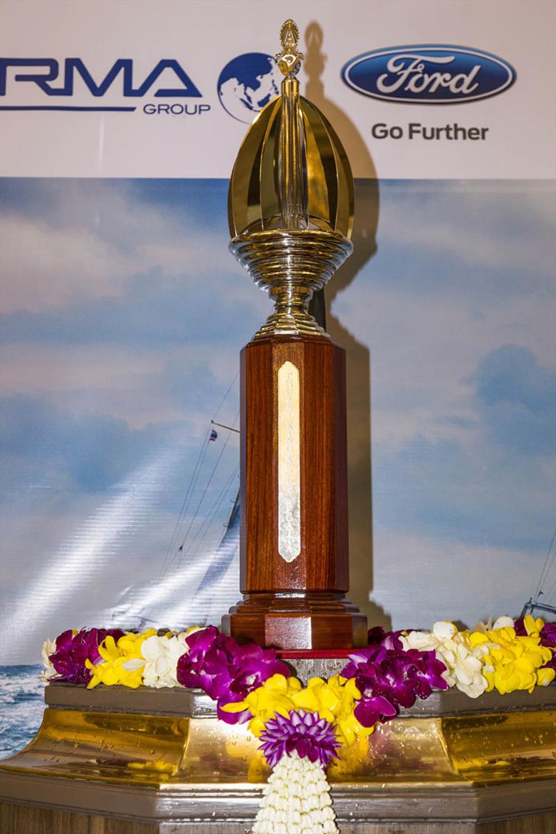 Opening Ceremony, Phuket King's Cup 2019 photo copyright Guy Nowell / Phuket King's Cup taken at Royal Varuna Yacht Club and featuring the IRC class