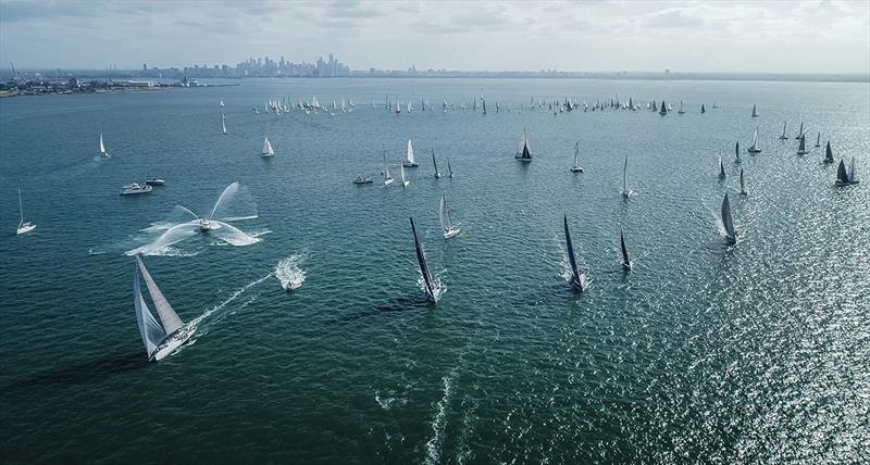 Festival of Sails - photo © Tandm Aerial CG