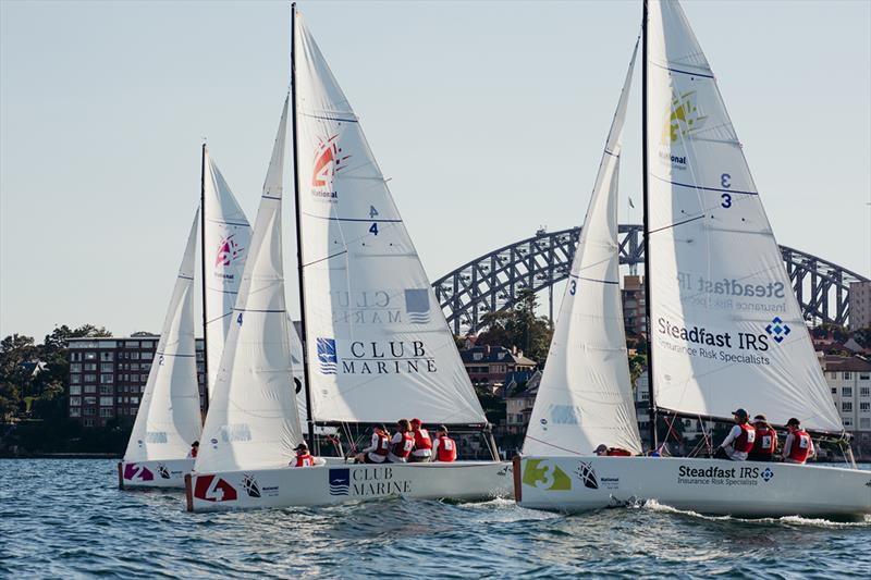 NSL Oceania Final Apri and Sydney Harbour Bridge - photo © Darcie Collington Photography