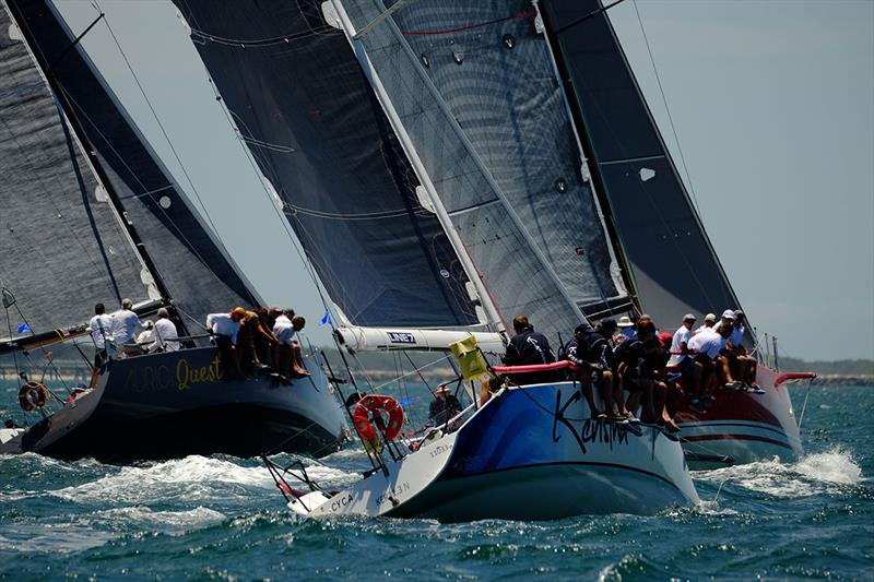 IRC Gold Coast Championships - photo © Virginia Riddle-Cross