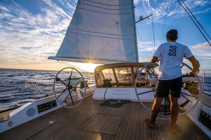 Julian - Almagores II - Cape2Rio Ocean Race photo copyright Jack Evans taken at  and featuring the IRC class