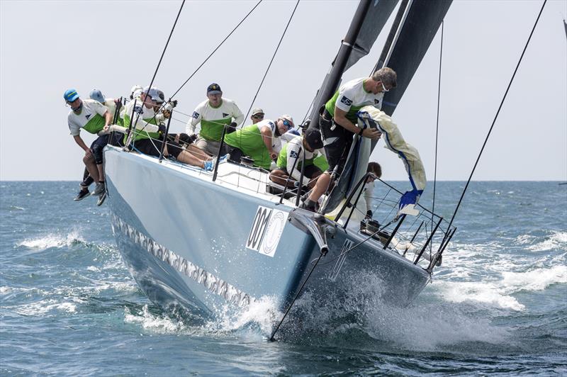 THA72. Phuket King's Cup Regatta 2019. - photo © Guy Nowell / Phuket King's Cup