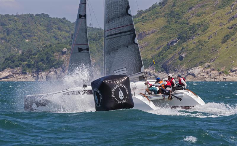 Phuket King's Cup 2019 - photo © Guy Nowell / Phuket King's Cup