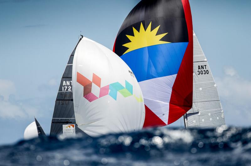 Antigua Sailing Week photo copyright Paul Wyeth / pwpictures.com taken at Antigua Yacht Club and featuring the IRC class